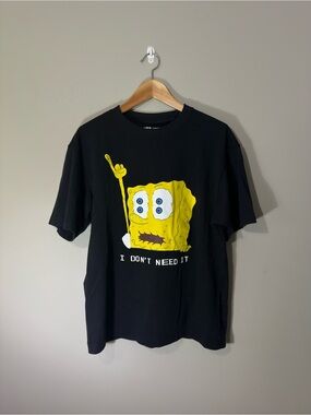 Spongebob x CPFM Tee